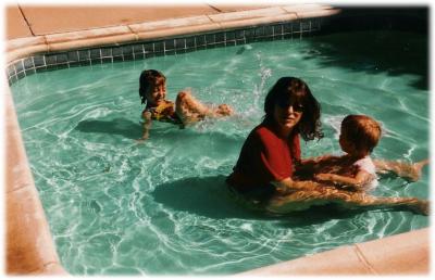 Wading Pool