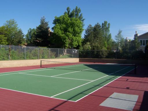 Tennis Courts