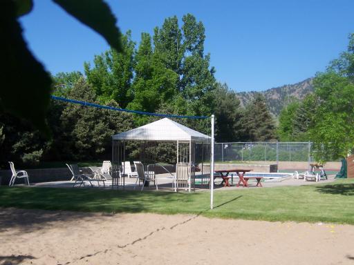 Sand Vollyball